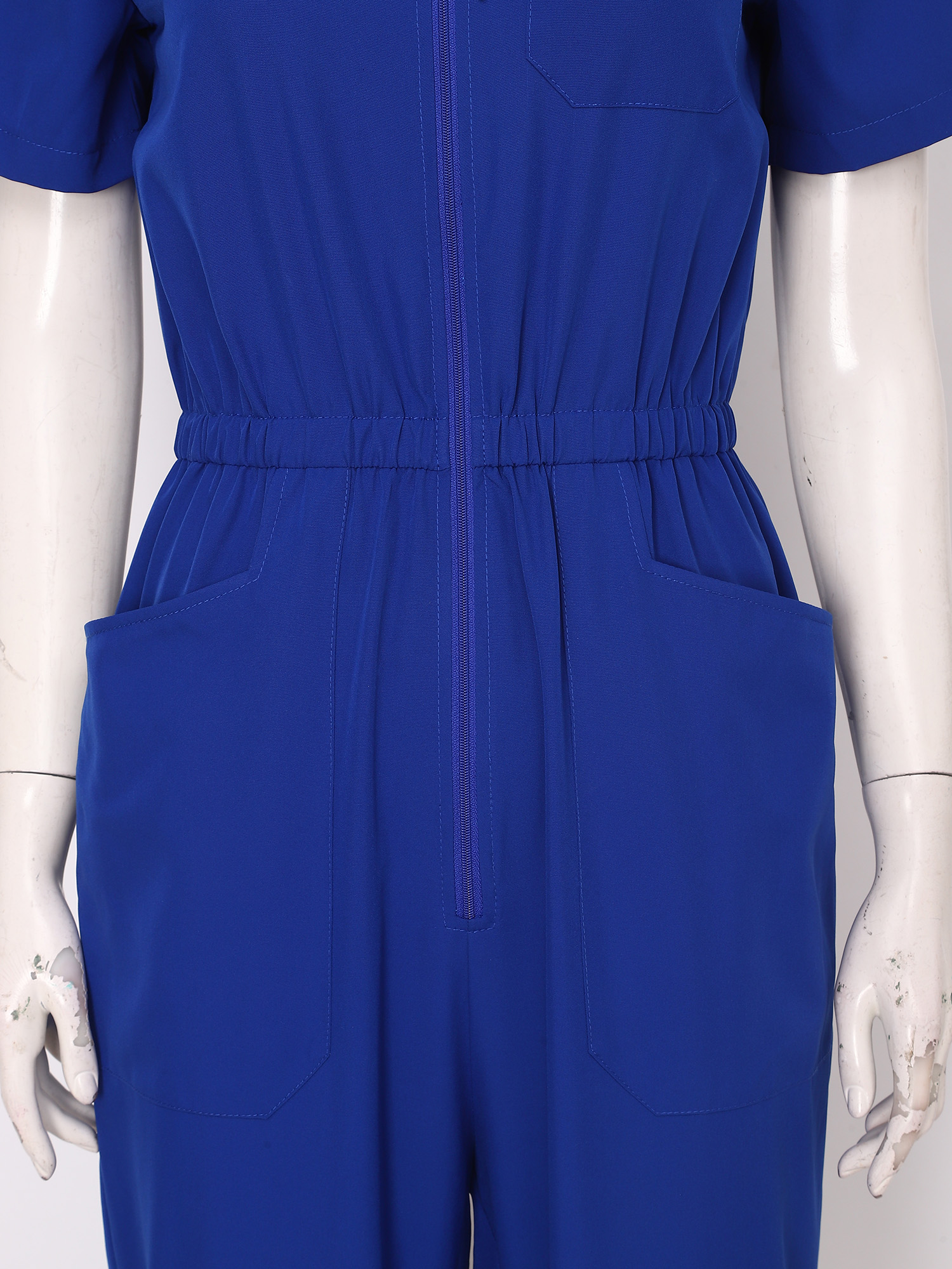 Women Short Sleeve Scrub Jumps - огляд і ціна Medical Lab Uniform